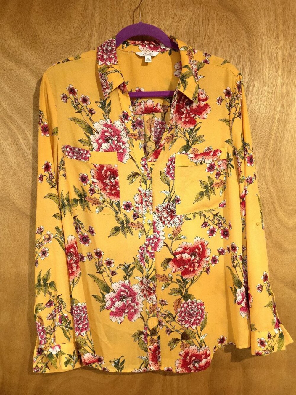 Candies XL Beautiful Like New Blouse